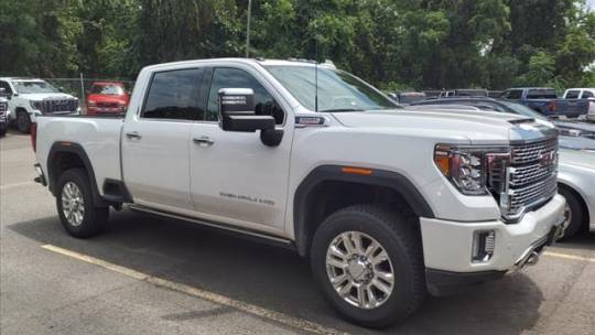 2022 gmc sierra 2500hd denali