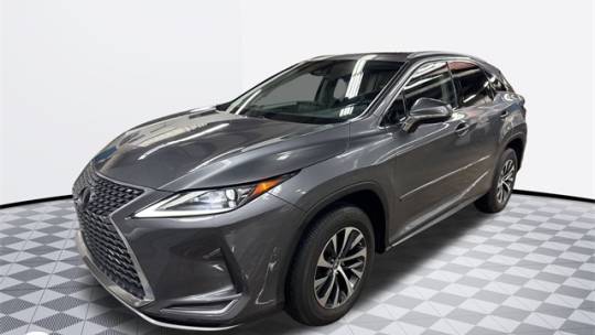 2021 Lexus se