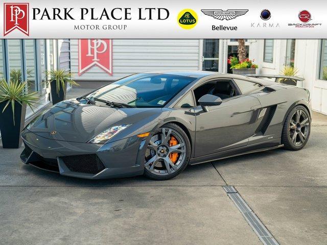 2010 lamborghini gallardo lp560-4