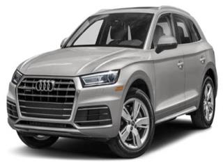 2018 Audi Q5 2.0t quattro prestige