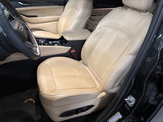 2023 jeep grand cherokee l limited