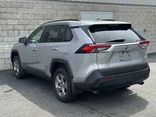 2024 toyota rav4 hybrid xle in high point, north carolina