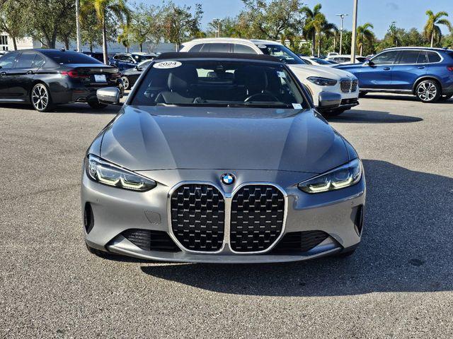 2024 bmw 430 i xdrive