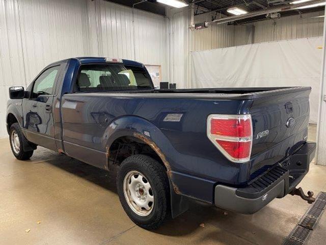 2013 ford f-150 xl