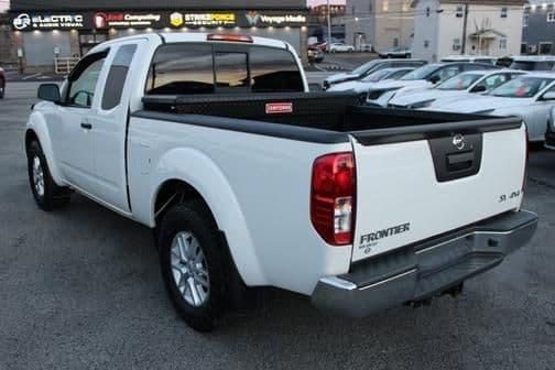 2020 nissan frontier in centennial, colorado