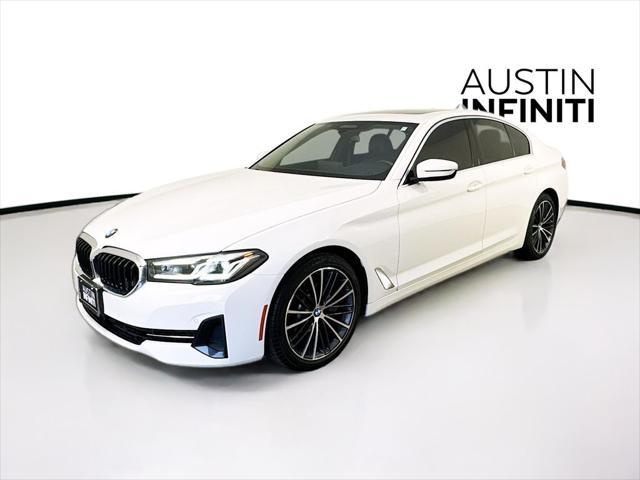 2022 bmw 530 i