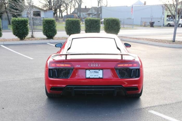 used 2017 audi r8 v10 plus coupe murfreesboro, tn 37130 for sale in murfreesboro, tennessee