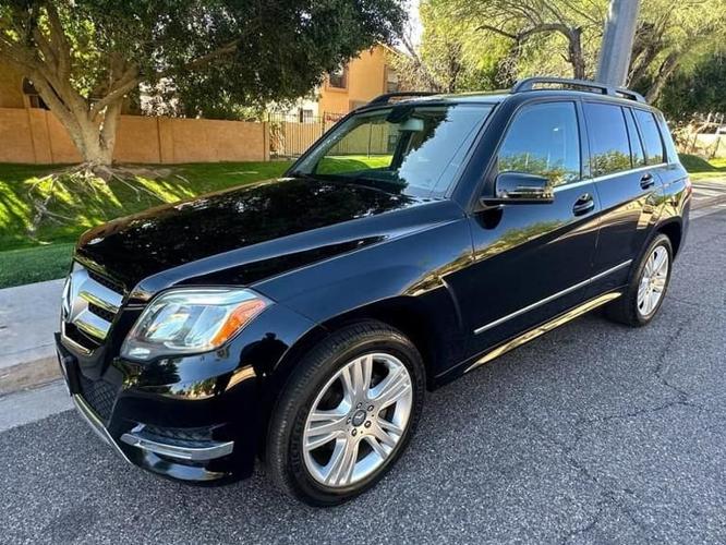 2015 mercedes-benz glk-class glk 350 sport utility 4d in phoenix, arizona