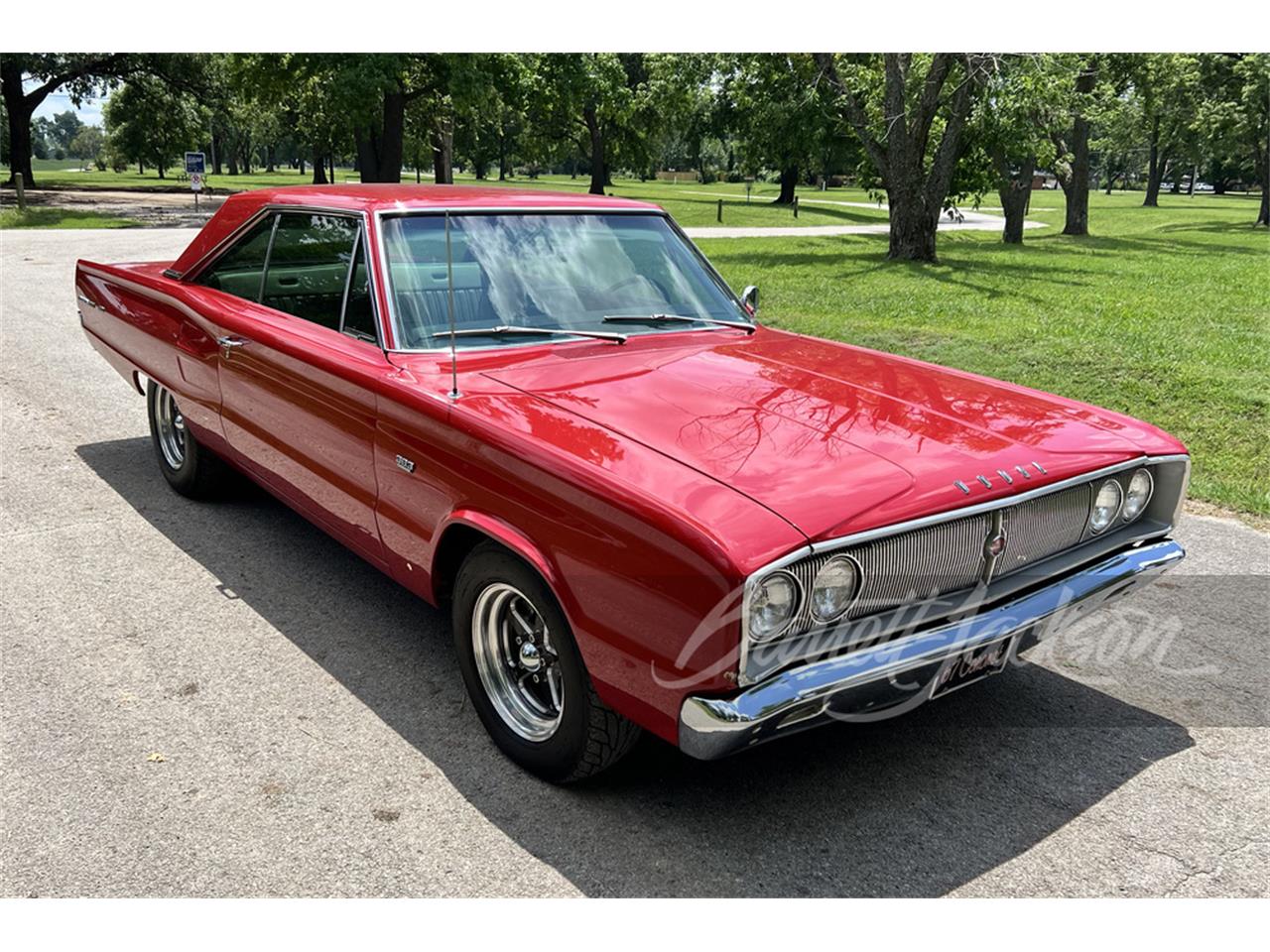 1967 dodge coronet