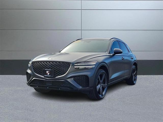 2022 genesis gv70 3.5t sport