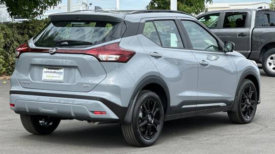 2024 Nissan Kicks