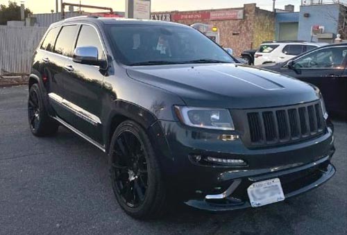 2011 jeep grand cherokee limited sport srt for sale in maryland by owner