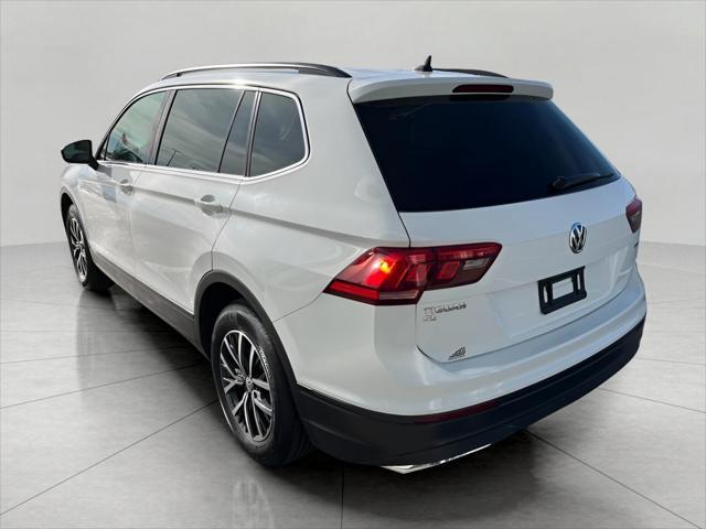 2019 volkswagen tiguan 2.0t sel r-line 4motion