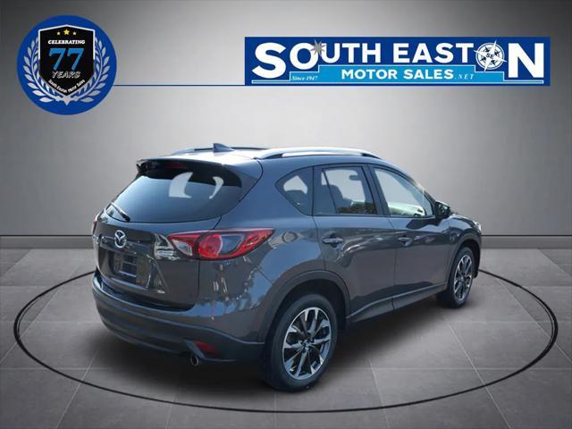 2016 mazda cx-5 grand touring