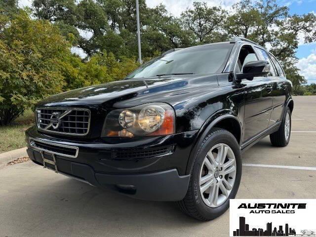 2012 volvo xc90 3.2