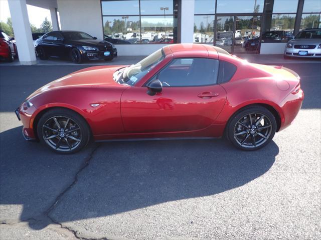 2018 mazda mx-5 miata rf club