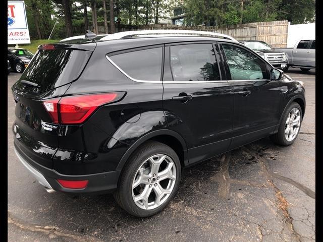 new 2019 ford escape 4wd titanium merrill, wi 54452 for sale in corning, wisconsin