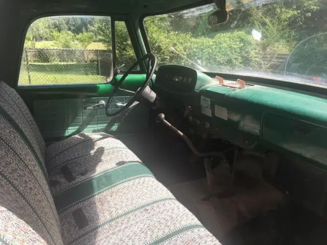 dodge 3/4 ton w200 military power wagon w/ pto winch