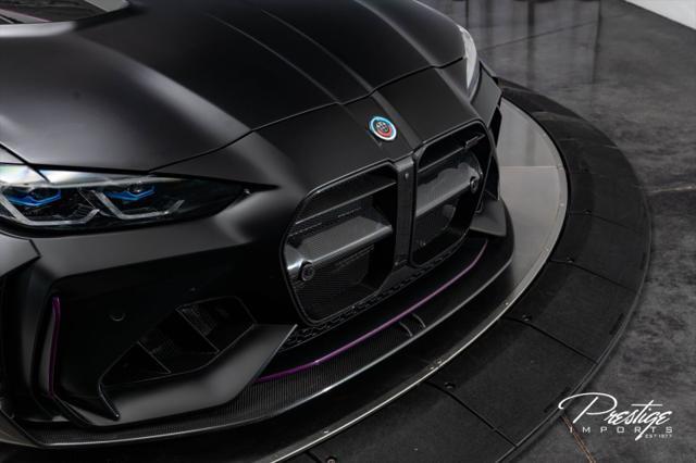 2021 bmw m4 base
