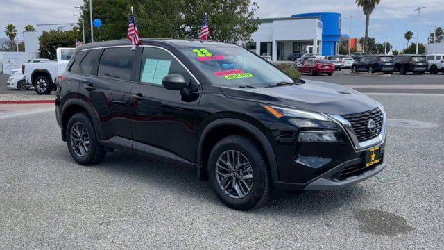 2023 nissan rogue s