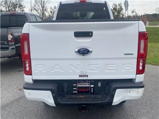 2020 Ford Ranger (North America) xl