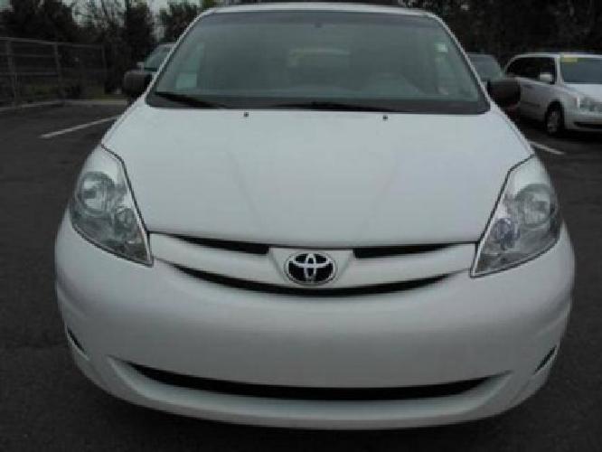 2006 toyota sienna le in leesburg, fl
