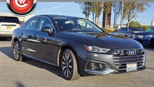 2021 Audi A4