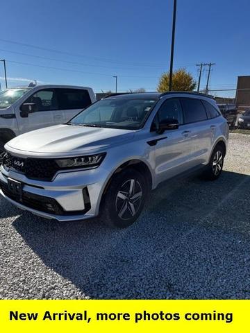 2022 kia sorento ex