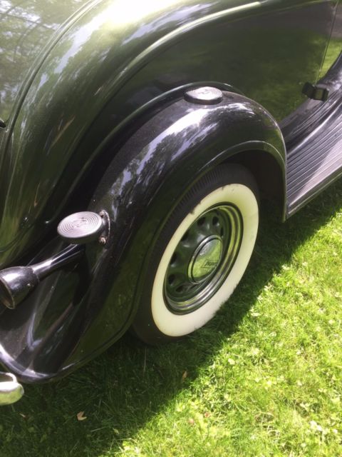 1934 plymouth deluxe pb coupe..street rod project/survivor/classic
