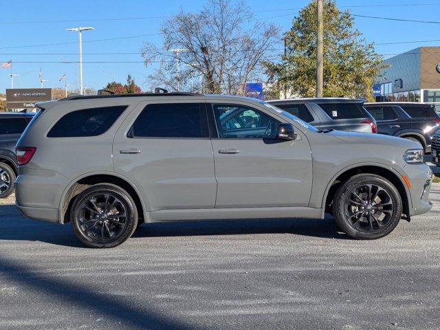 2021 dodge durango gt plus
