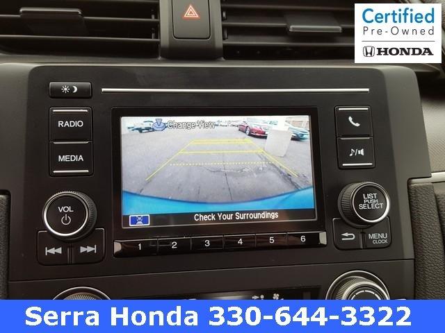 certified 2017 honda civic lx sedan akron, oh 44312 for sale in akron, ohio