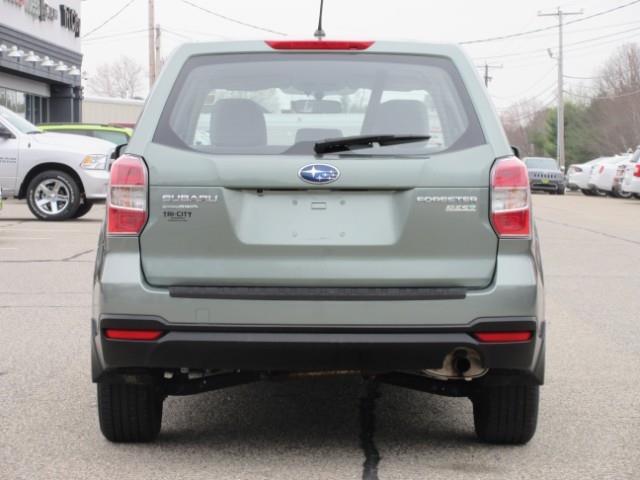 2015 subaru forester 2.5i awd 2.5i 4dr wagon cvt for sale in somersworth, new hampshire
