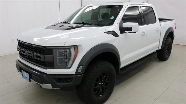 2021 ford f-150 raptor