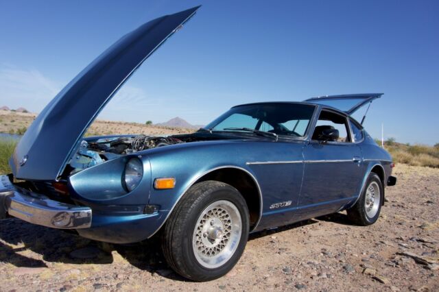 1975 datsun z-series