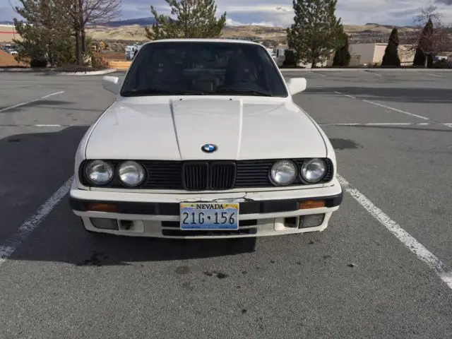 1991 bmw 325ix e30 5 speed *no reserve*