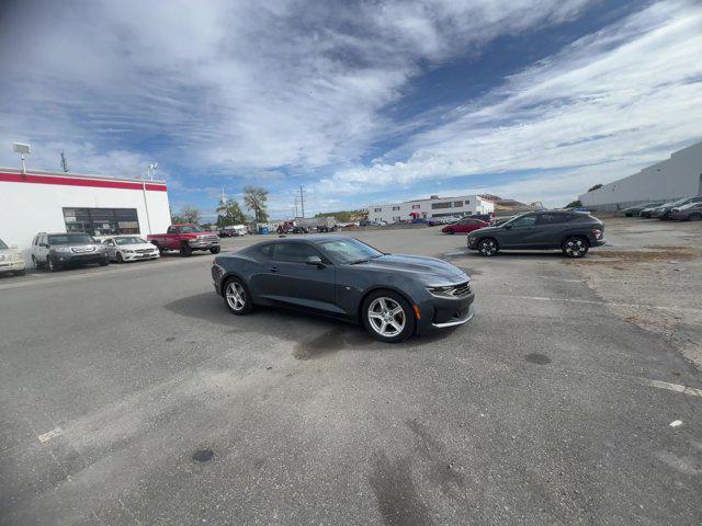 2023 chevrolet camaro 1lt