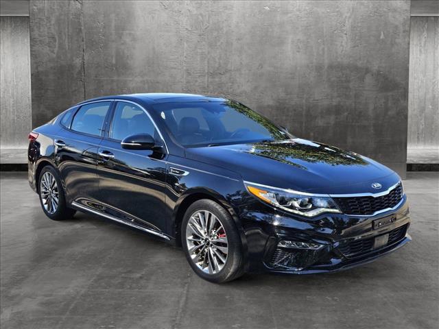 2019 kia optima sx turbo