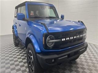 2023 Ford Bronco badlands advanced