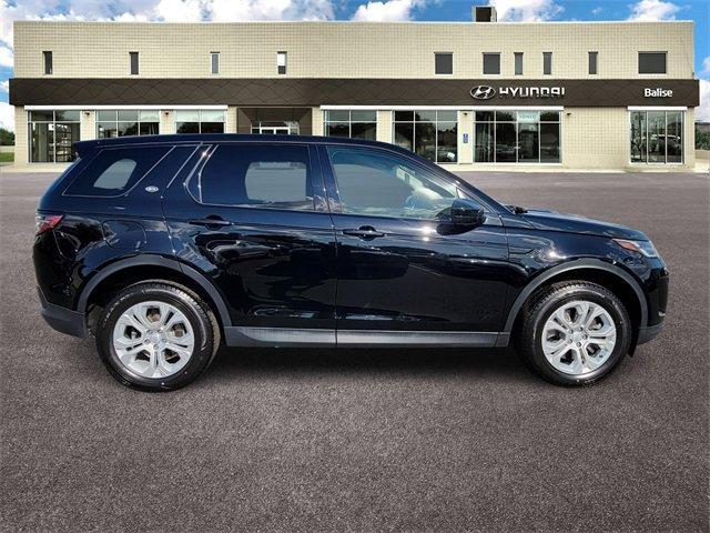 2020 land rover discovery sport standard