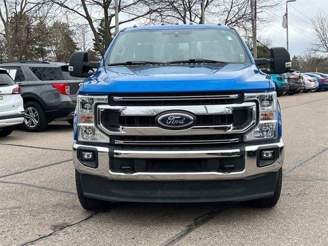 2021 ford super duty f-250 srw in howell, michigan