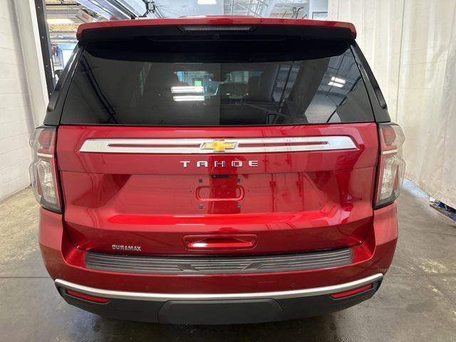 2024 chevrolet tahoe 4wd high country