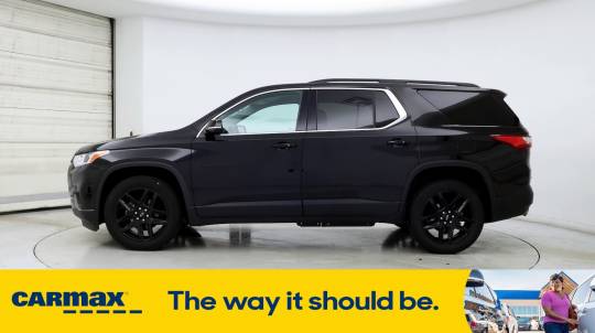 2020 Chevrolet Traverse