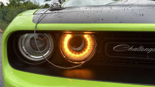 2019 Dodge Challenger