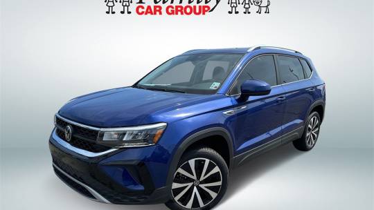 2024 Volkswagen Taos