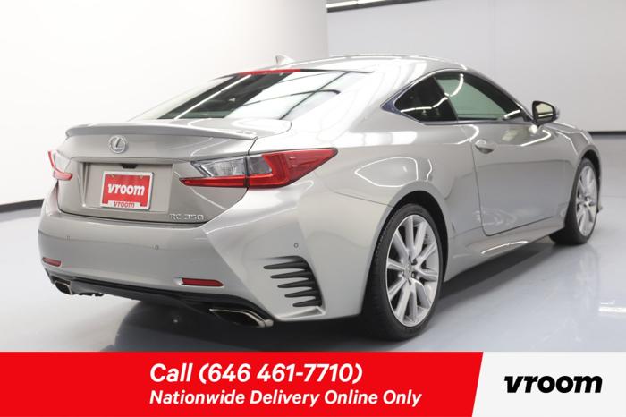 used 2016 lexus rc 350 atlanta, ga 30318 for sale in atlanta, georgia