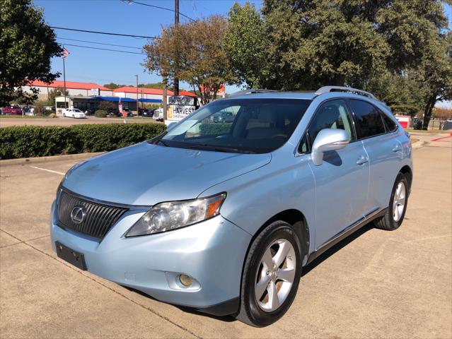 2010 lexus rx 350 base