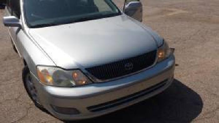 2000 toyota avalon xls in raleigh, nc