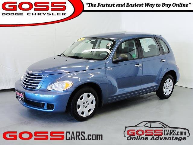 2006 chrysler pt cruiser for sale in burlington, vermont