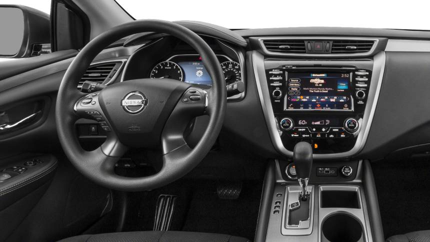 2019 nissan murano s