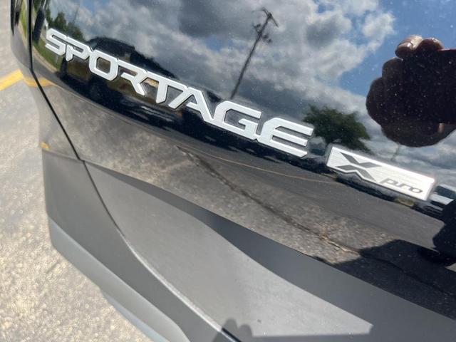 2024 kia sportage x-pro prestige